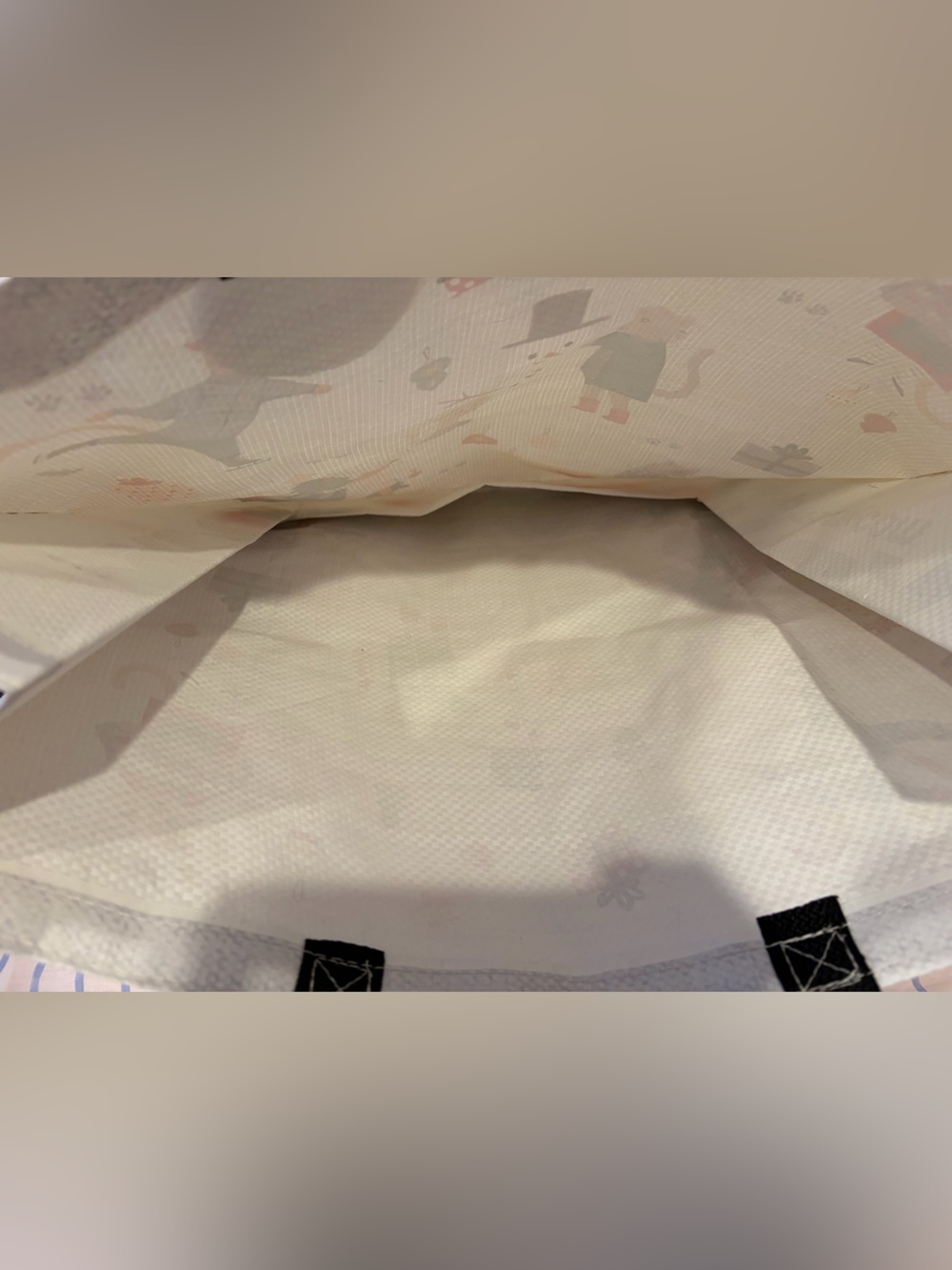 TJ Maxx/ Marshalls Holiday Cat & Mouse Reusable Tote Bags ๐ฑ๐๐
๐ป๐ญ - Picture 13 of 13
